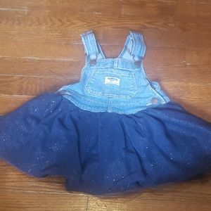 Overall Dress
